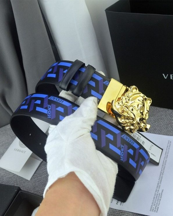 Versace Medusa Belt