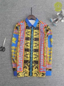 VERSACE MEN SHIRT 