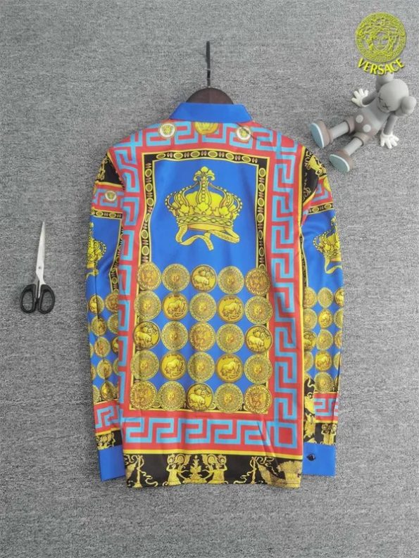 VERSACE MEN SHIRT