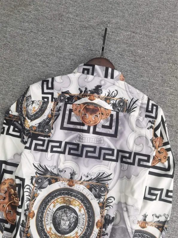 VERSACE DESIGNER MEN’ST SHIRT