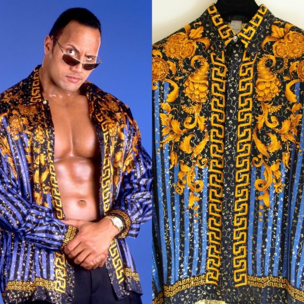 Versace Shirts: The Pinnacle of Luxury and Style