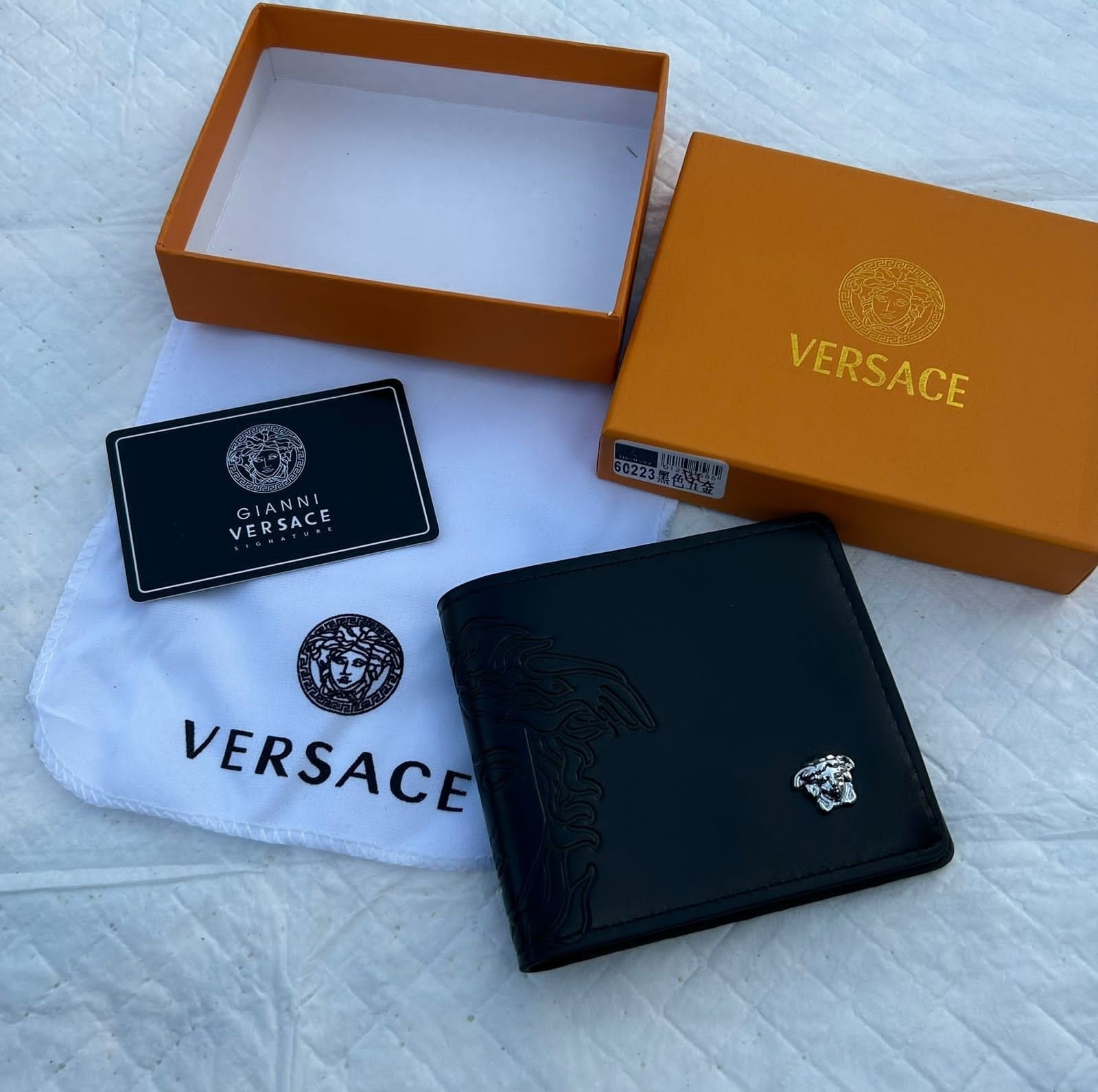 Versace Wallet