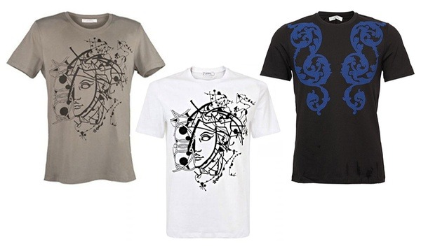 Versace Iconic T Shirts