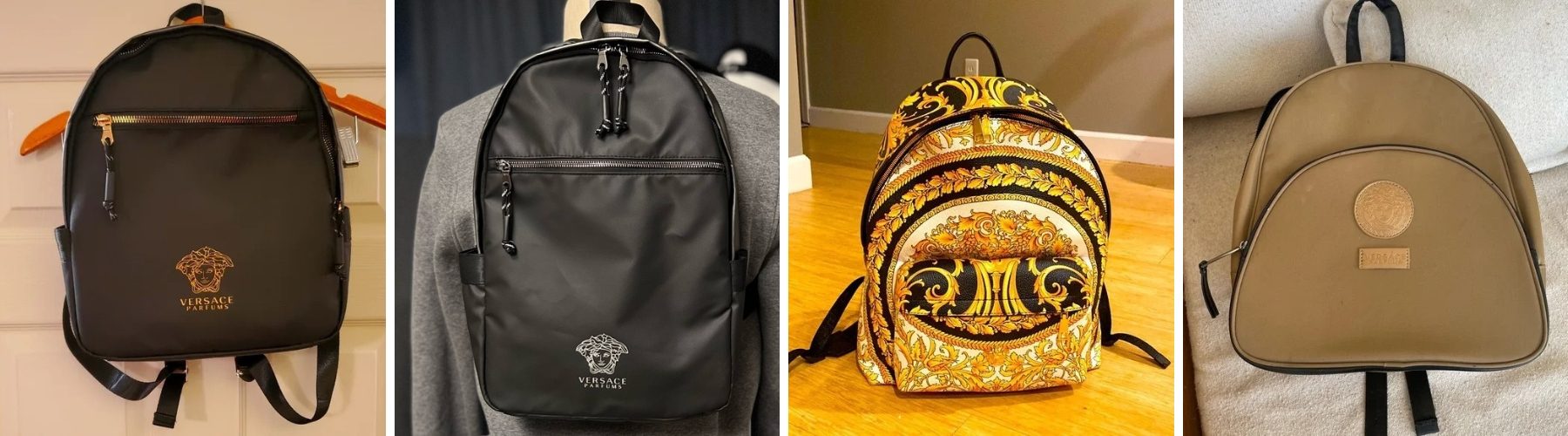 Versace Backpack