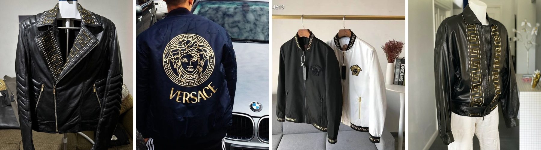 Versace Jacket